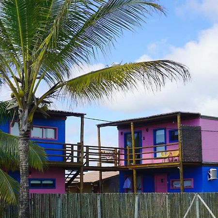 Ecoflats Caraiva Aparthotel Exterior photo