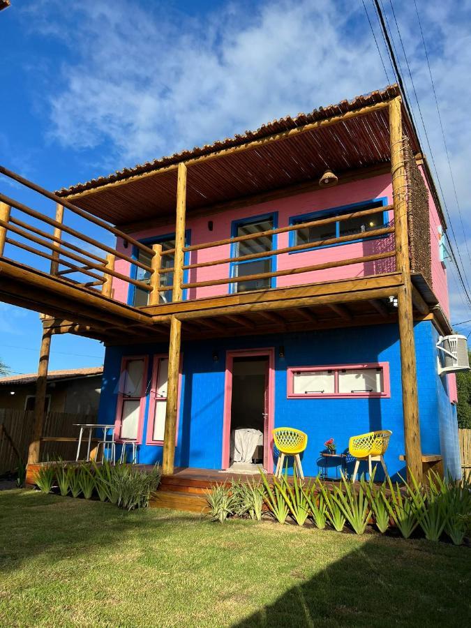 Ecoflats Caraiva Aparthotel Exterior photo