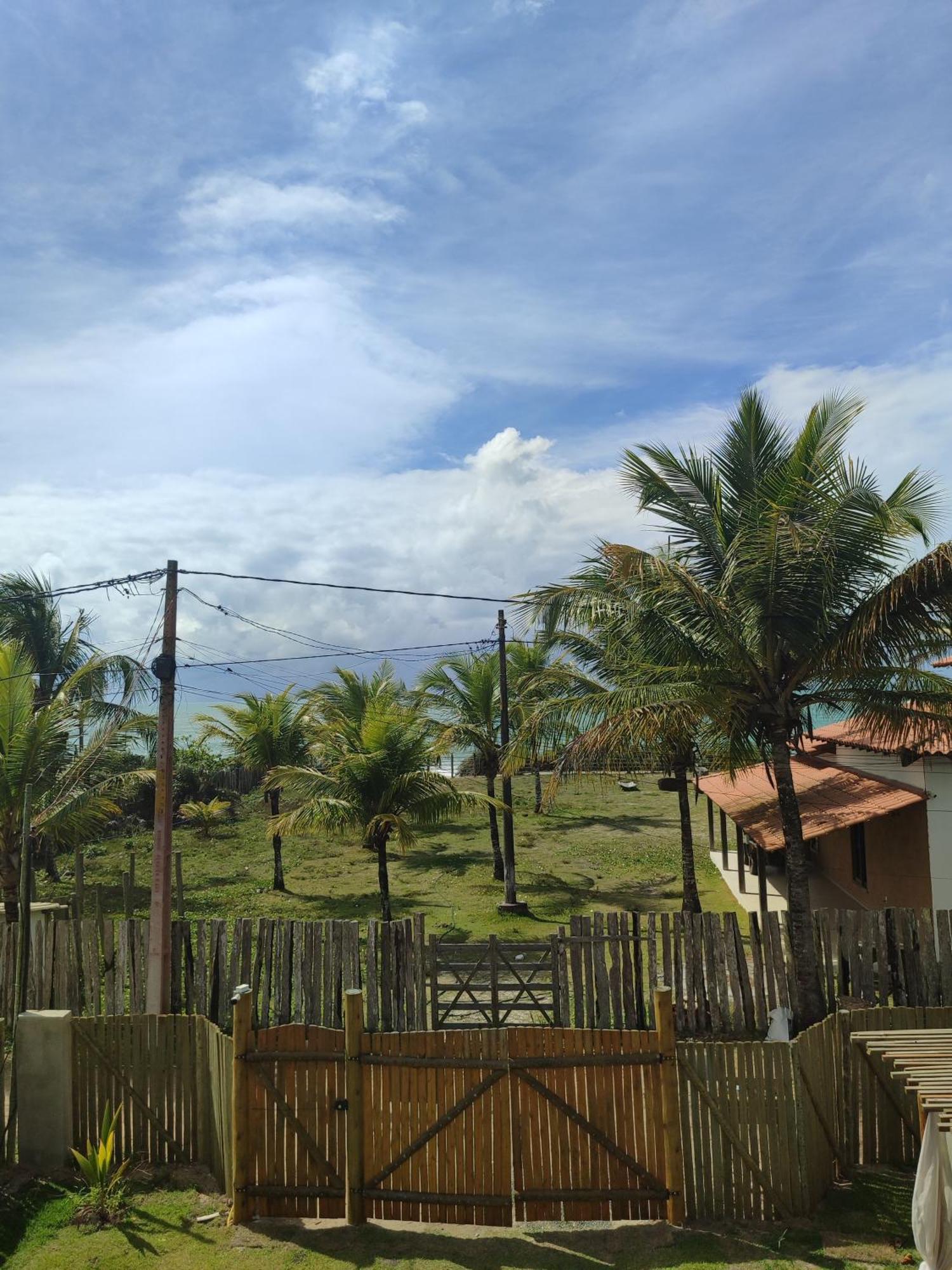 Ecoflats Caraiva Aparthotel Exterior photo