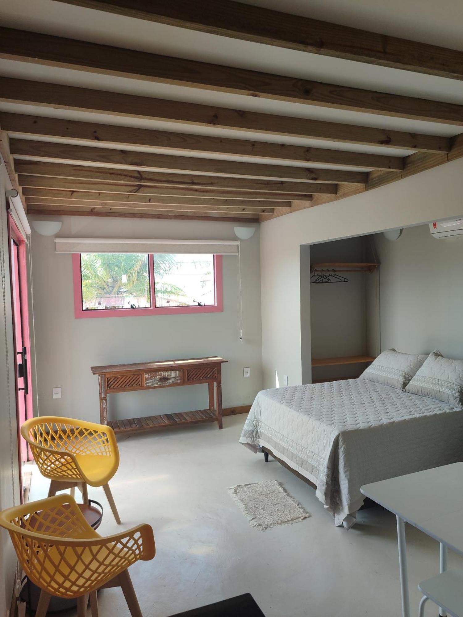 Ecoflats Caraiva Aparthotel Exterior photo