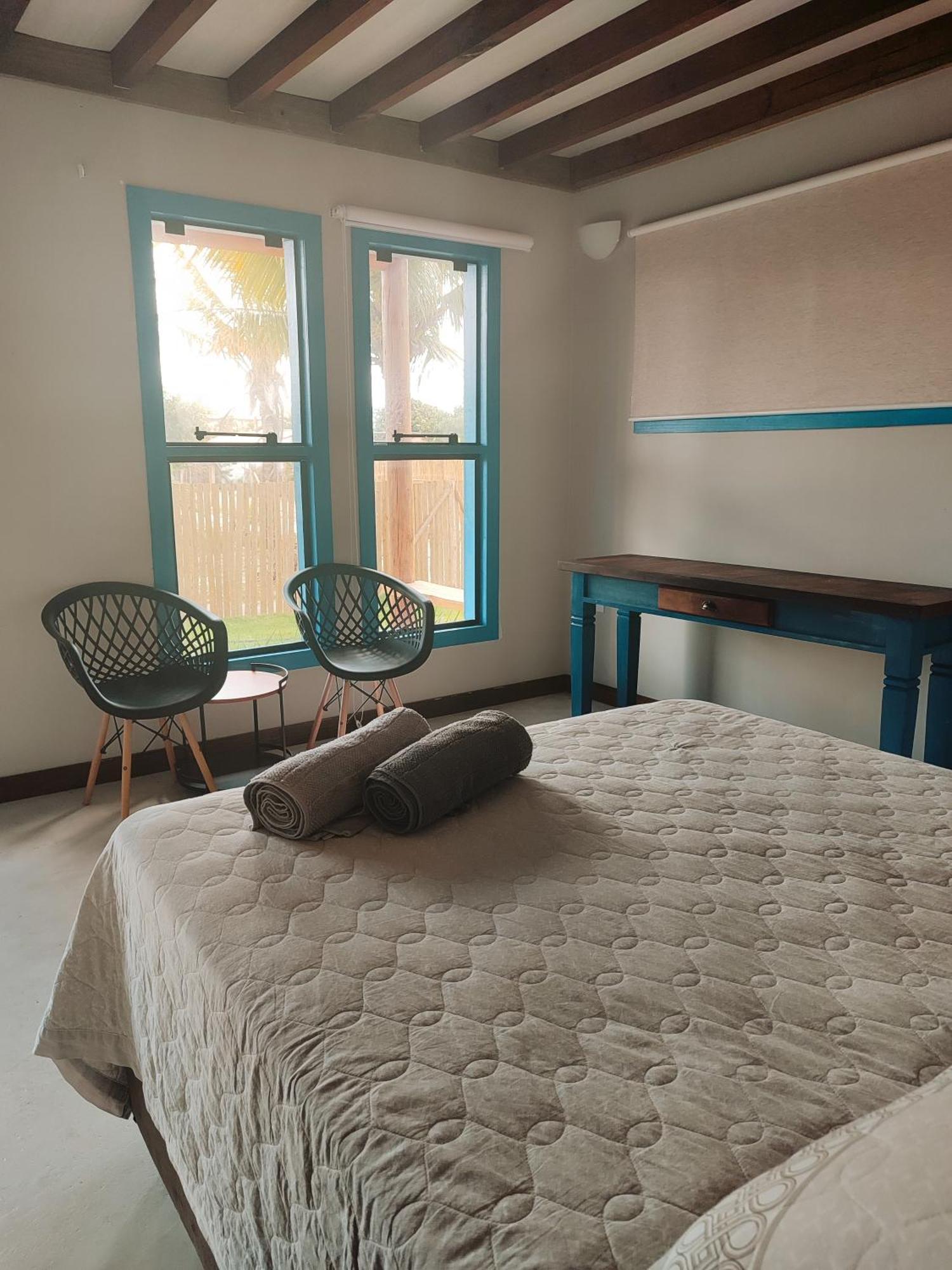 Ecoflats Caraiva Aparthotel Exterior photo